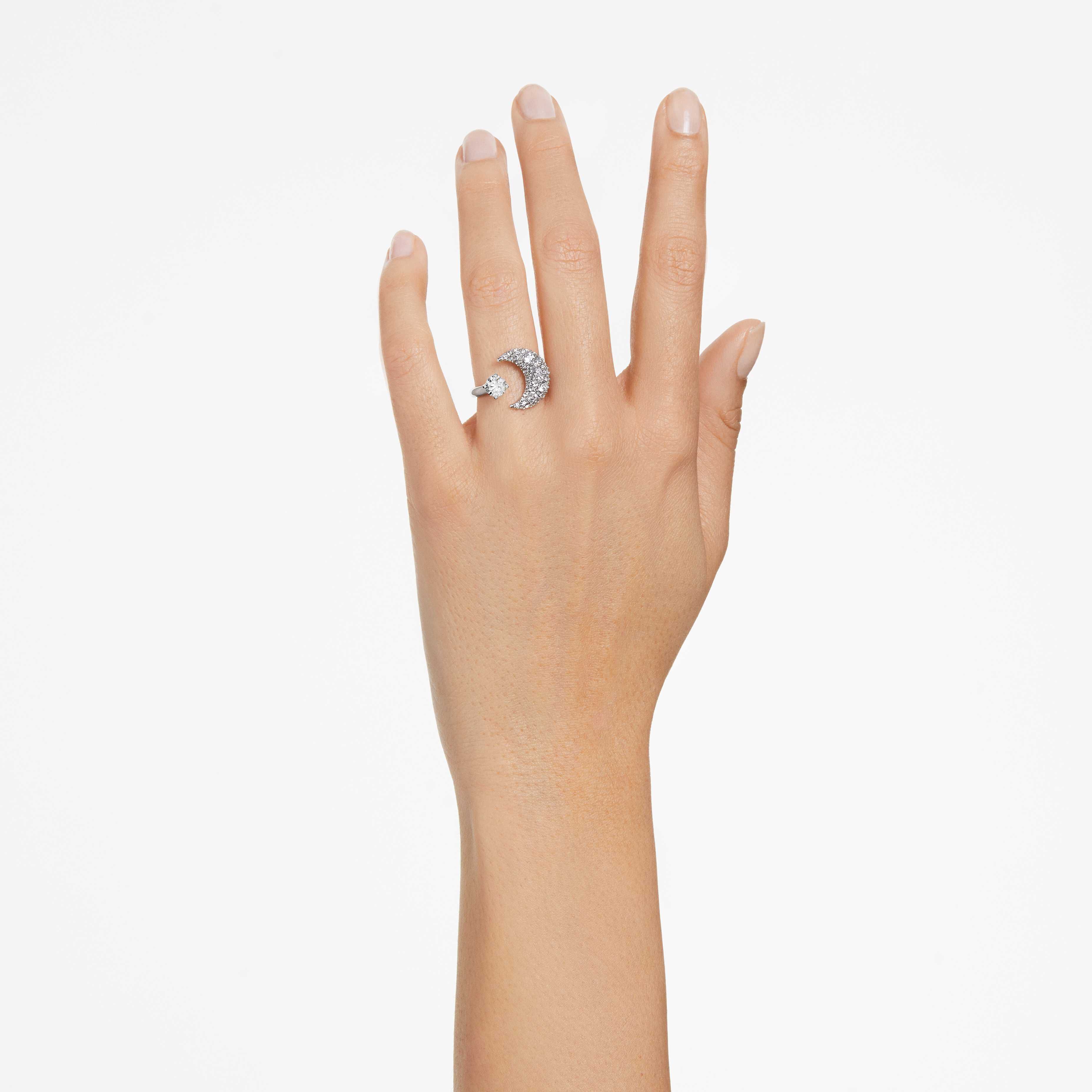 Pandora swarovski ring on sale