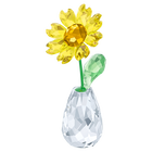 swarovski flower dreams sunflower