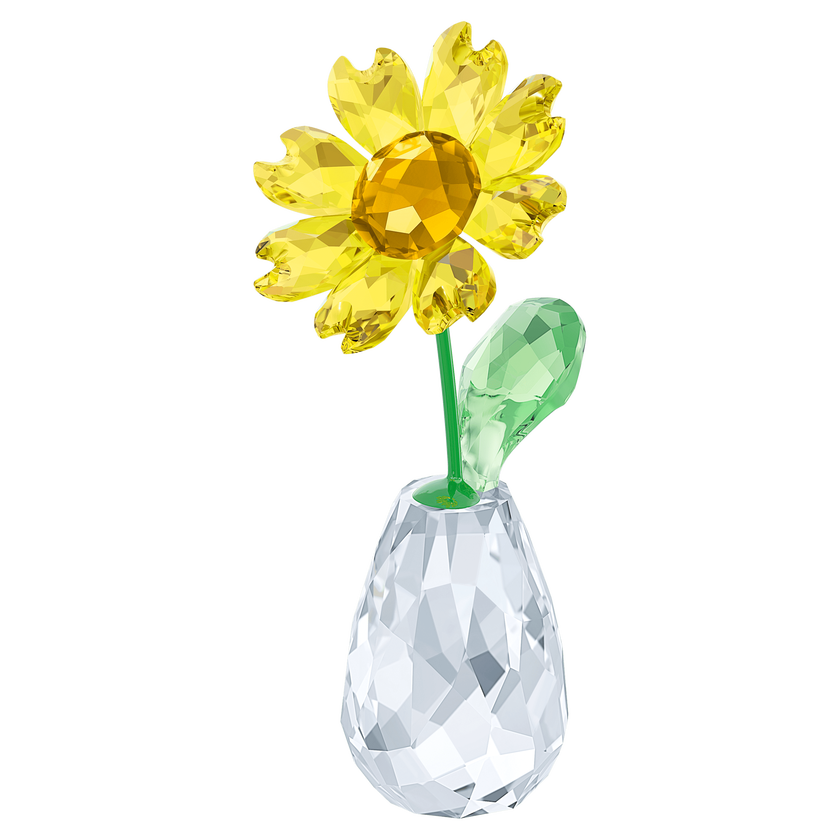swarovski flower dreams sunflower