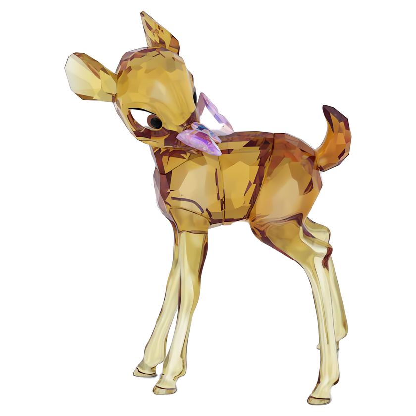swarovski disney classics bambi