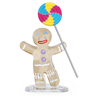 swarovski shrek gingy