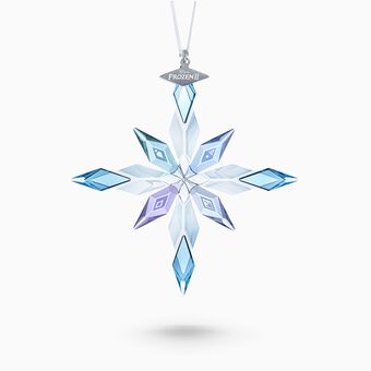 Frozen 2 Snowflake Ornament