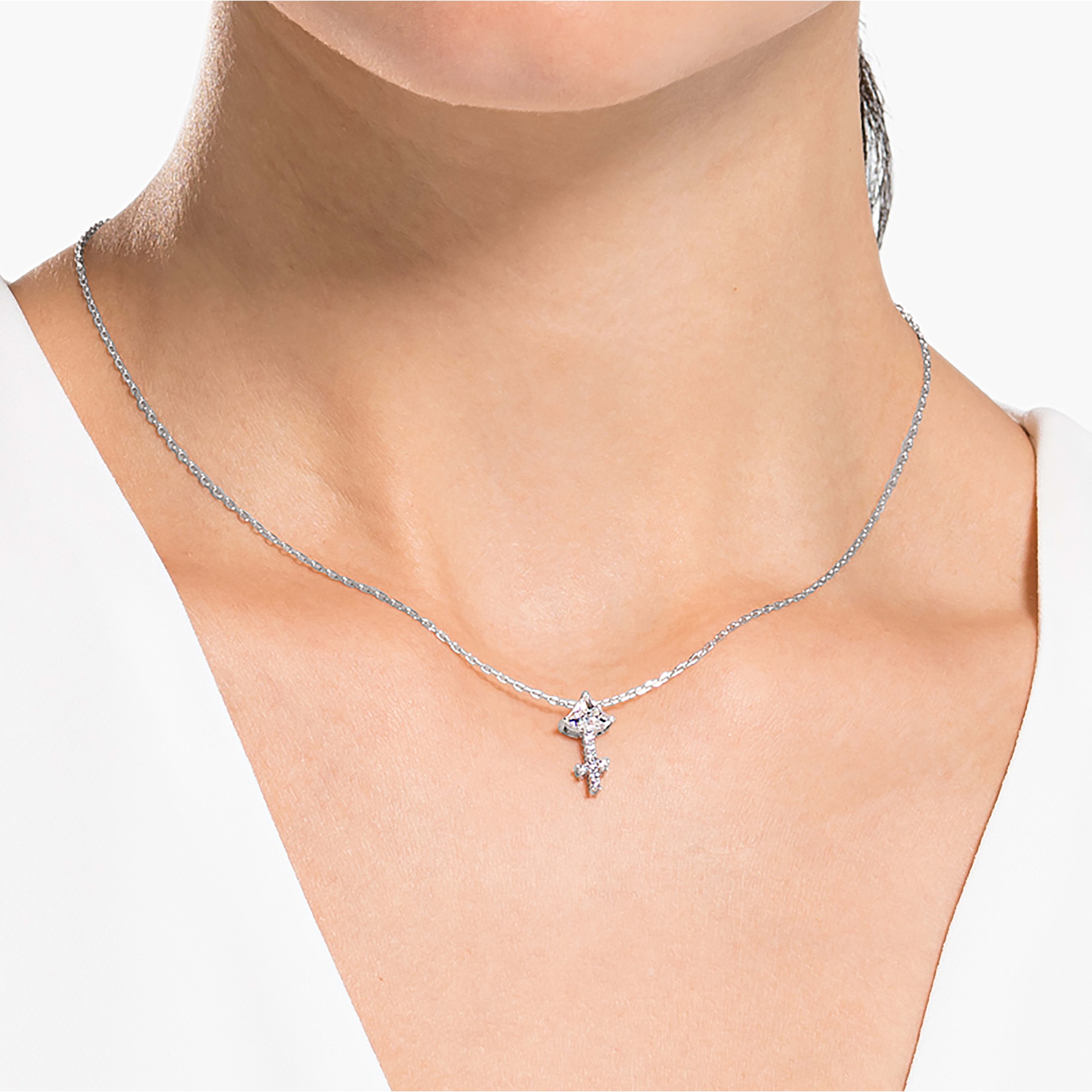 Swarovski sagittarius necklace hotsell