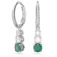 swarovski green
