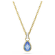 swarovski blue