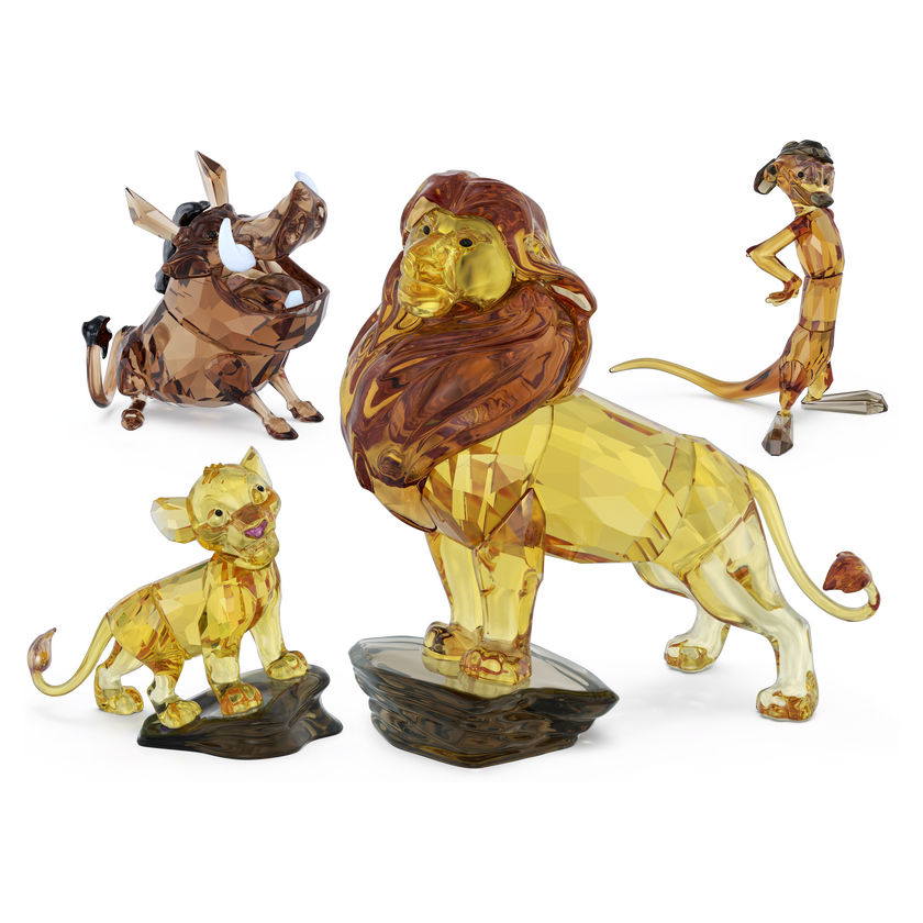 swarovski the lion king pumbaa