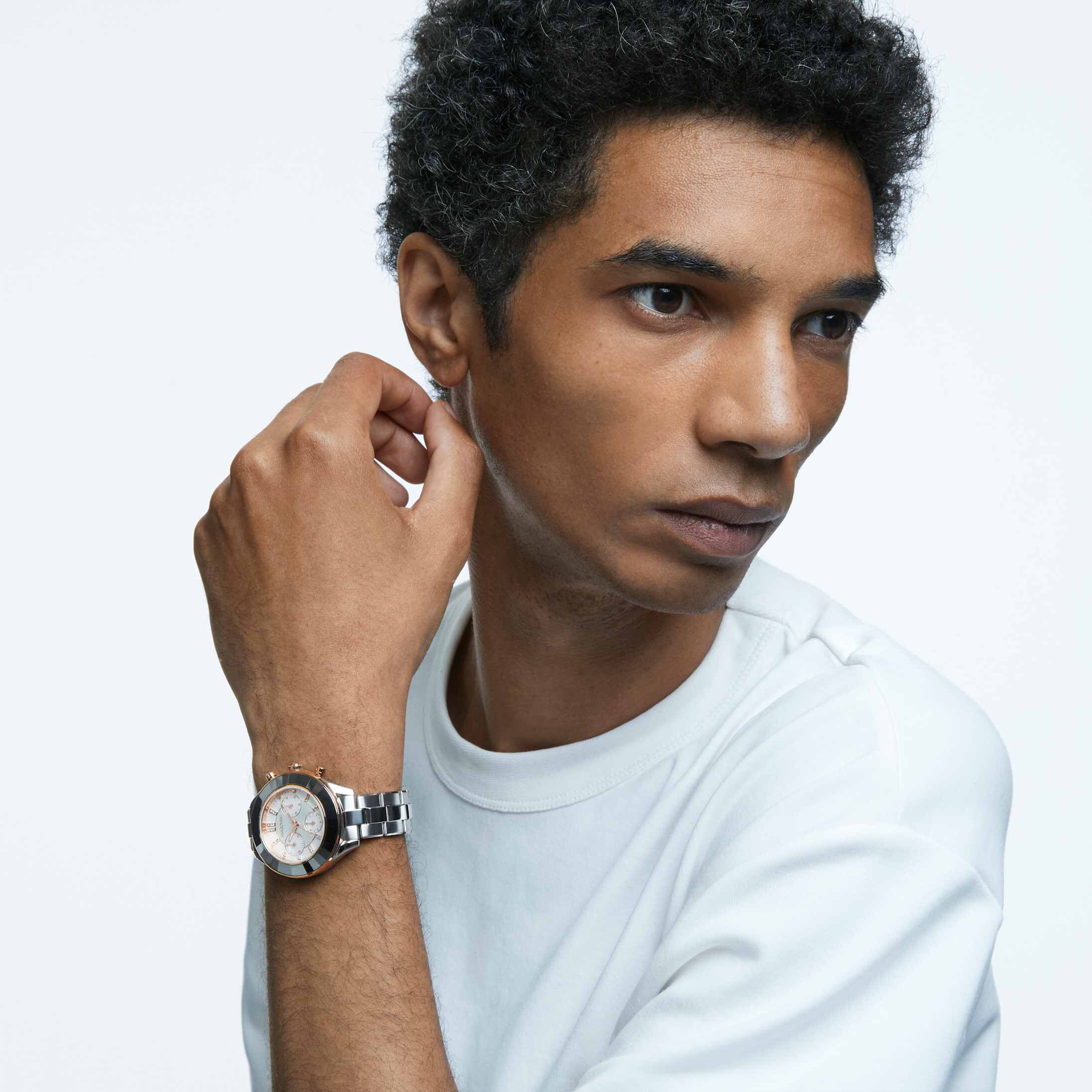 Swarovski octea store lux watch