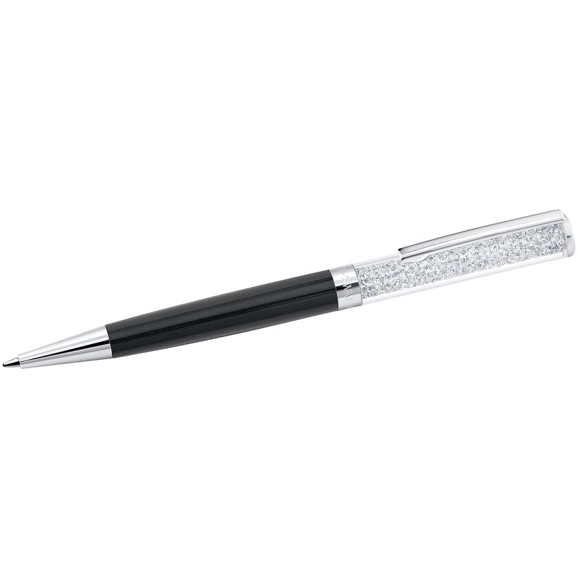 Crystalline Ballpoint Pen, Black