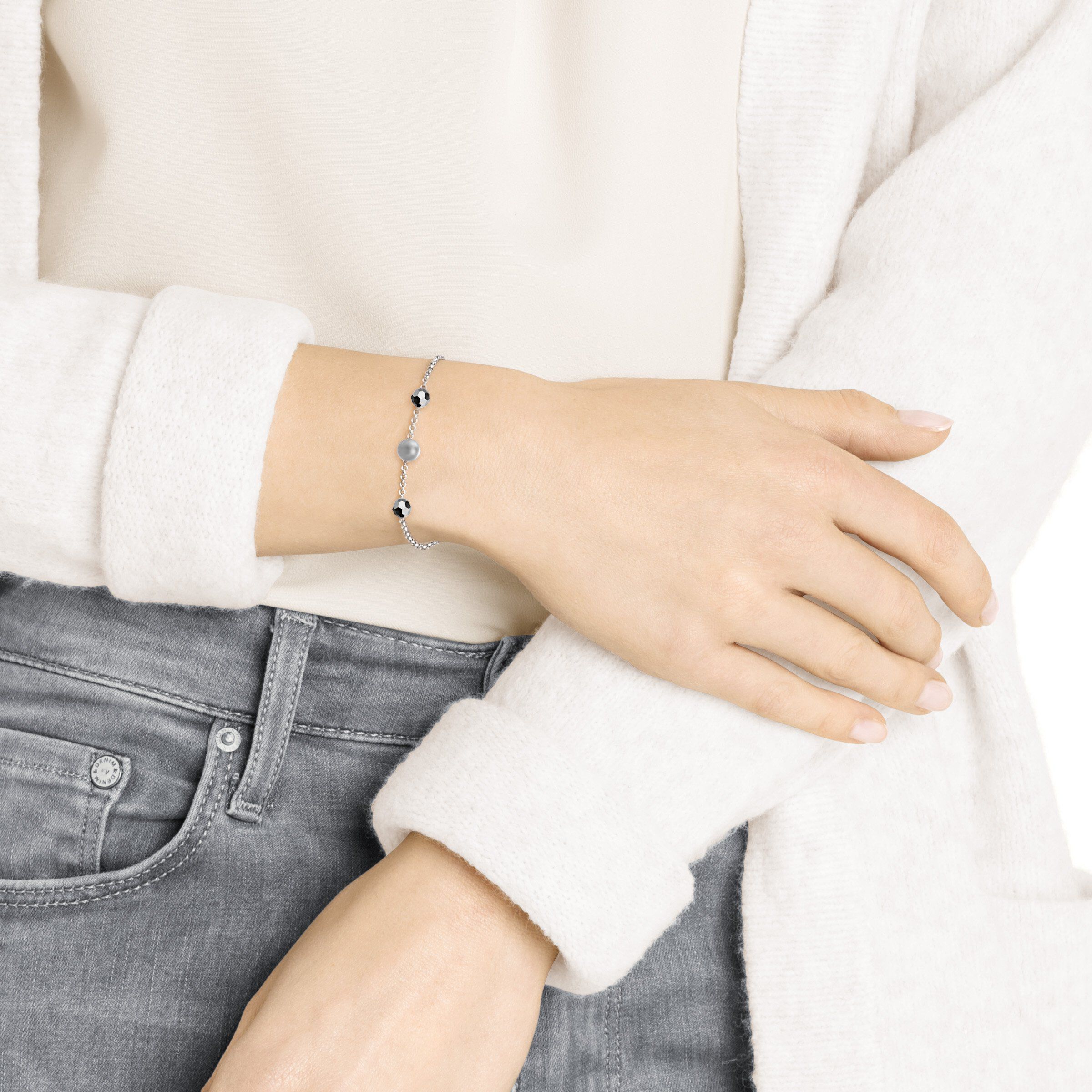 Swarovski remix collection timeless strand online