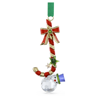 Holiday Cheers Dulcis Candy Cane Ornament swarovski holiday cheers dulcis candy cane ornament
