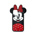 Minnie Smartphone Case, iPhone® 12 Pro Max, Multicoloured