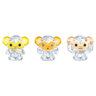 Three Wise Monkeys