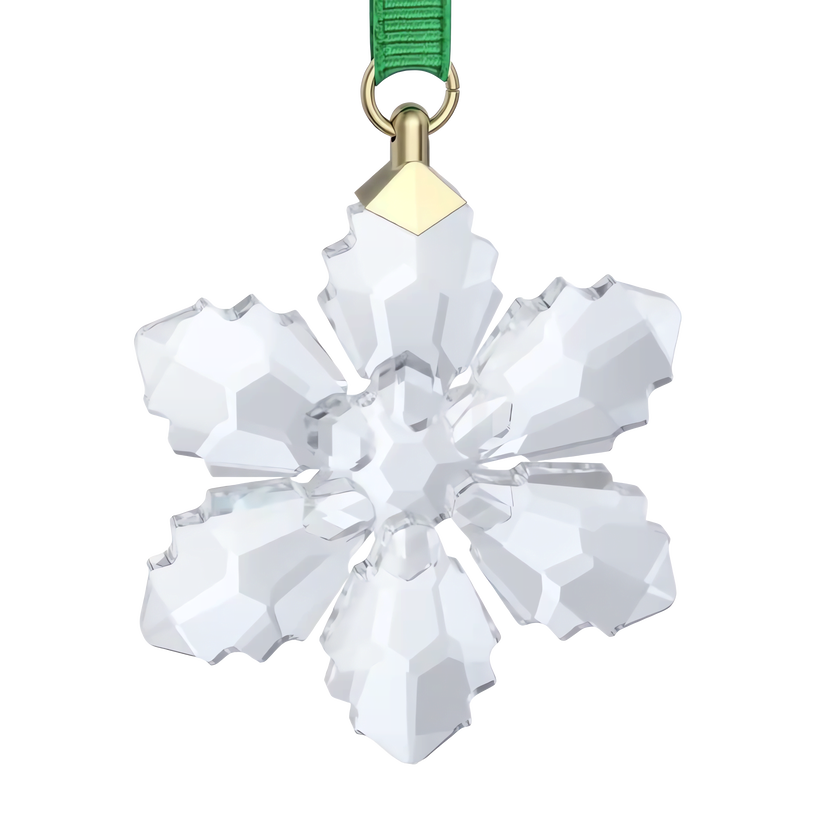 swarovski annual edition  little snowflake ornament 2026