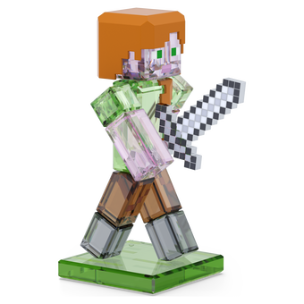 swarovski minecraft alex
