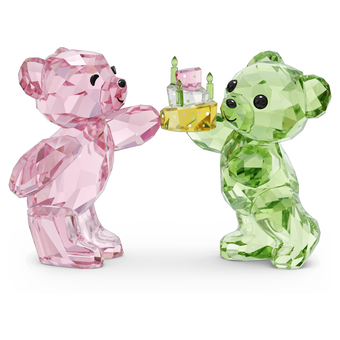 swarovski kris bear birthday bears