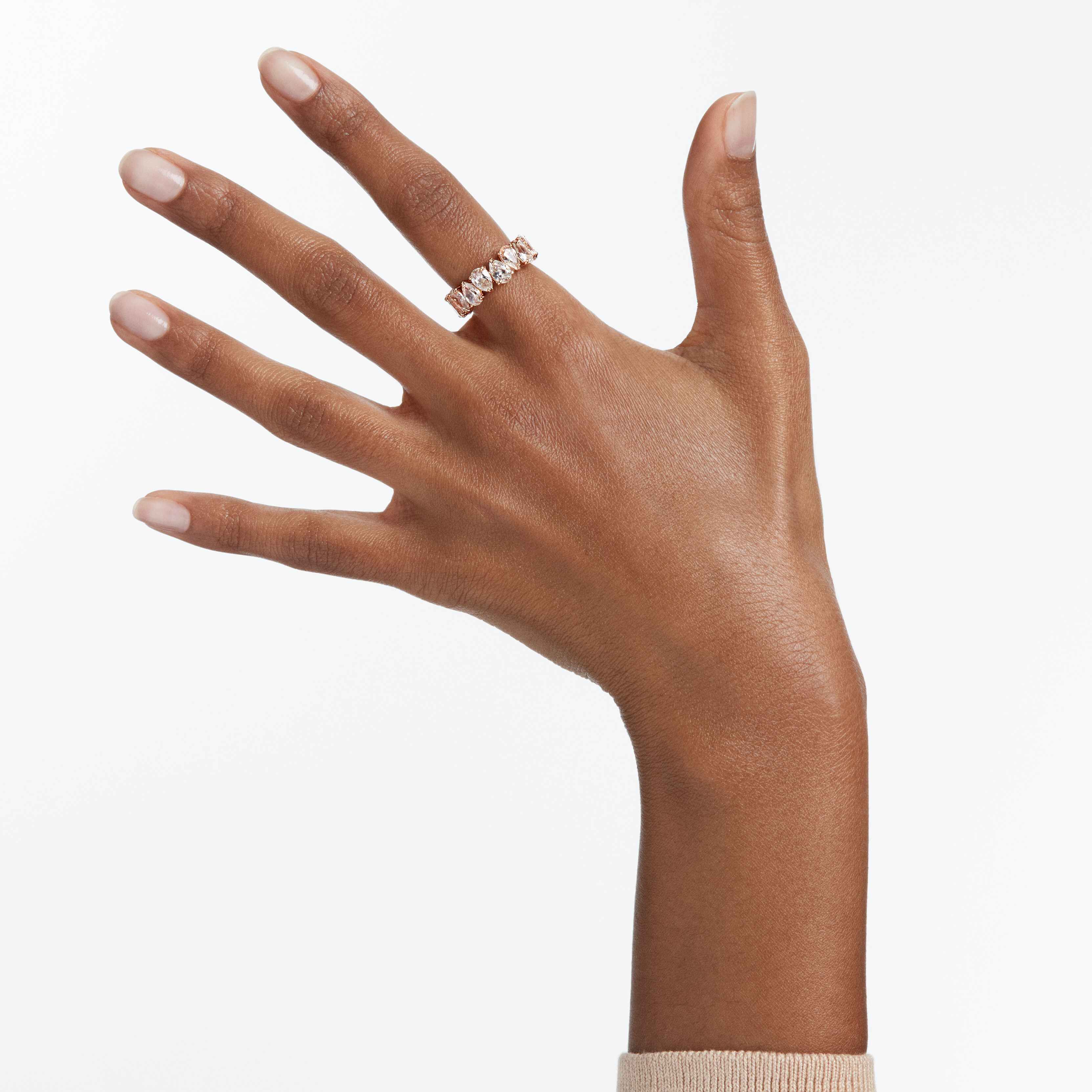 Vittore swarovski ring top