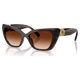 swarovski brown