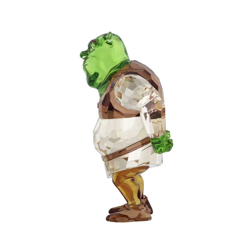 swarovski shrek shrek