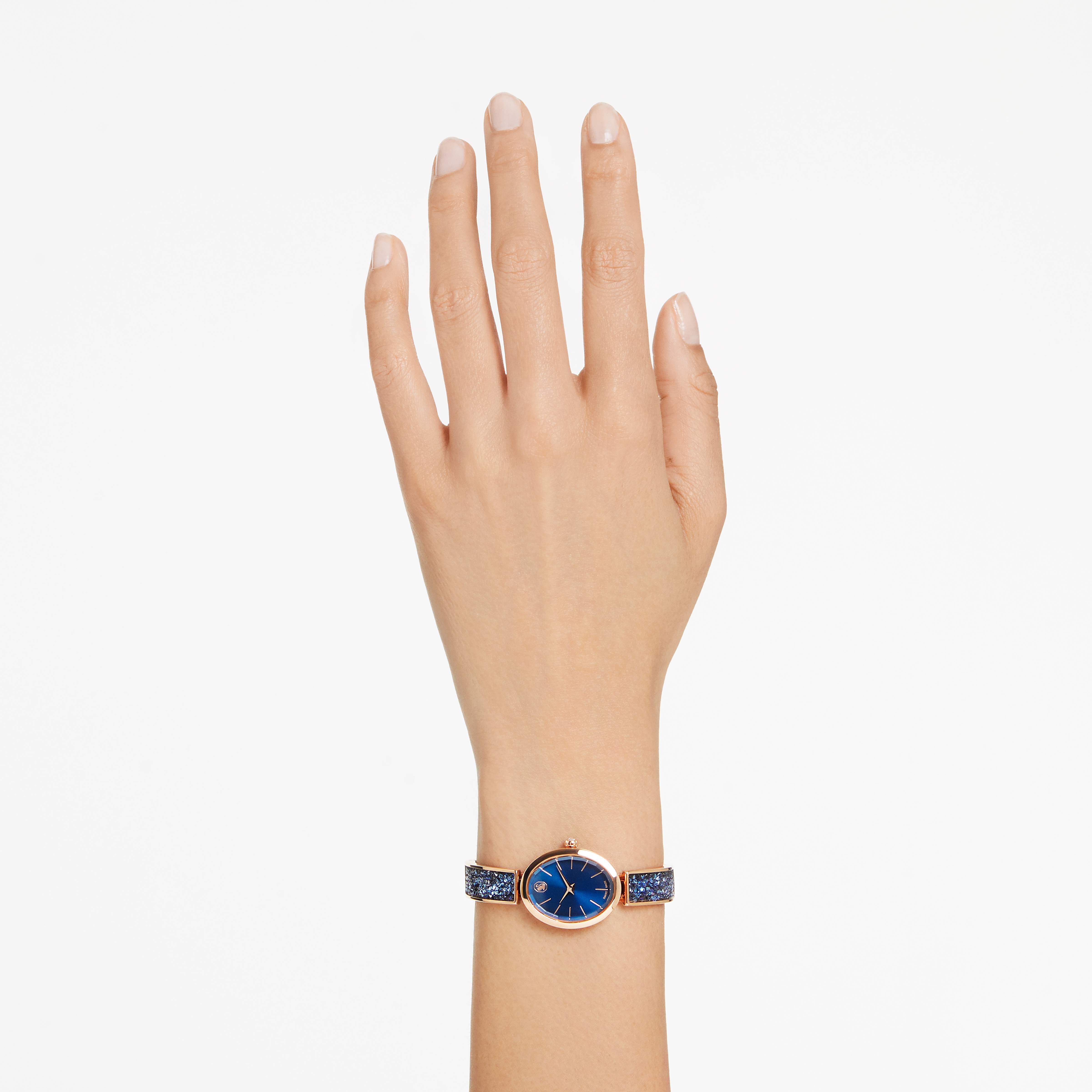 Blue rose bracelet store