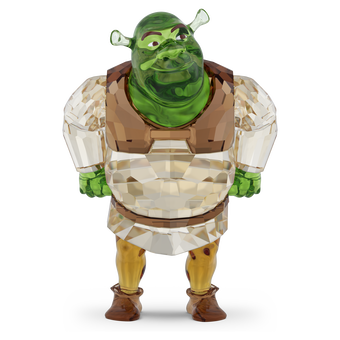 swarovski shrek shrek
