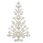swarovski gema holiday tree  crystal