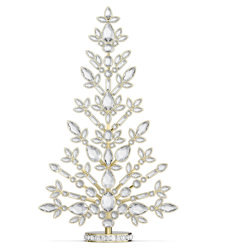 swarovski gema holiday tree  crystal