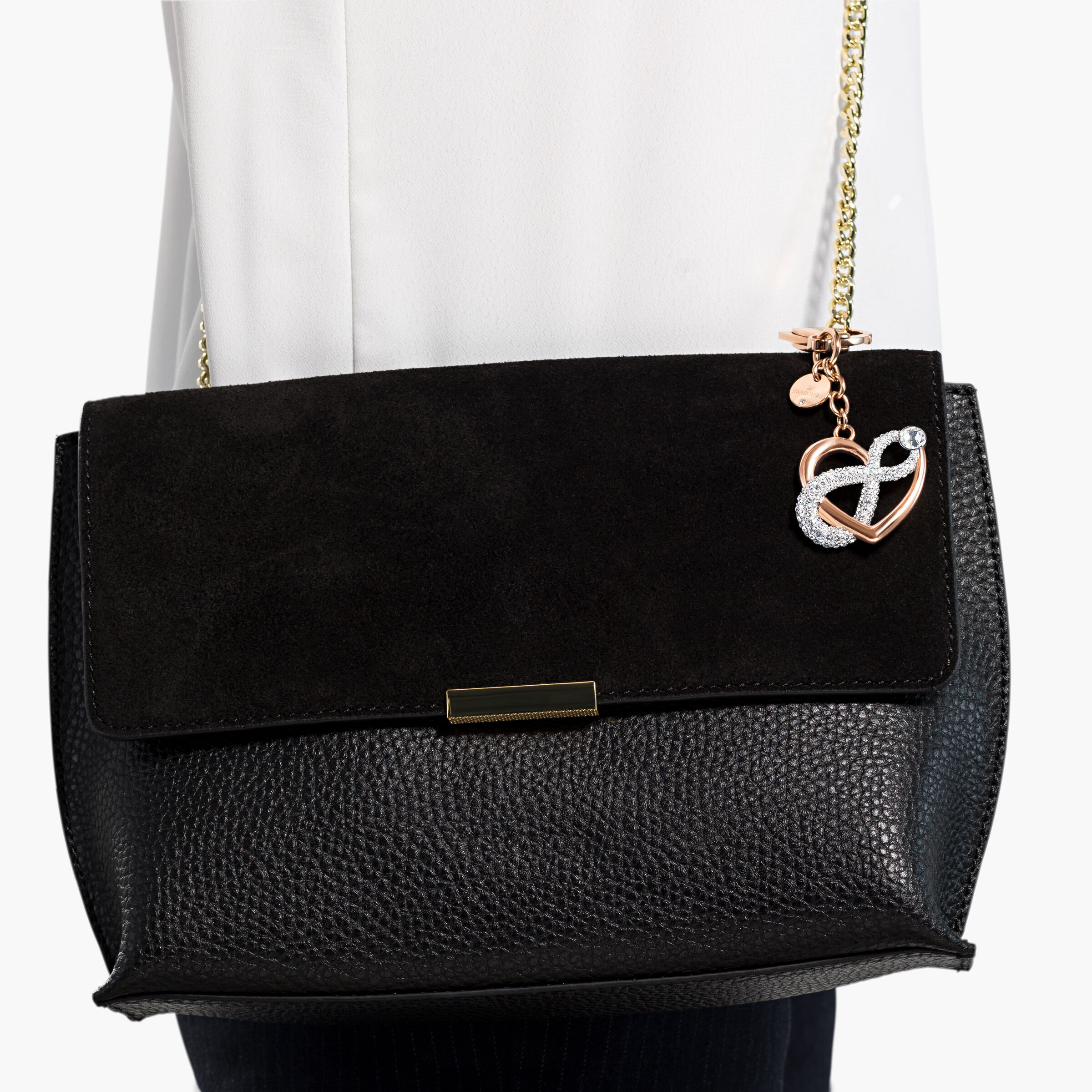 Swarovski bag charm deals