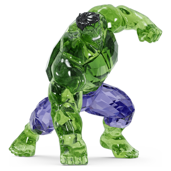 swarovski marvel hulk
