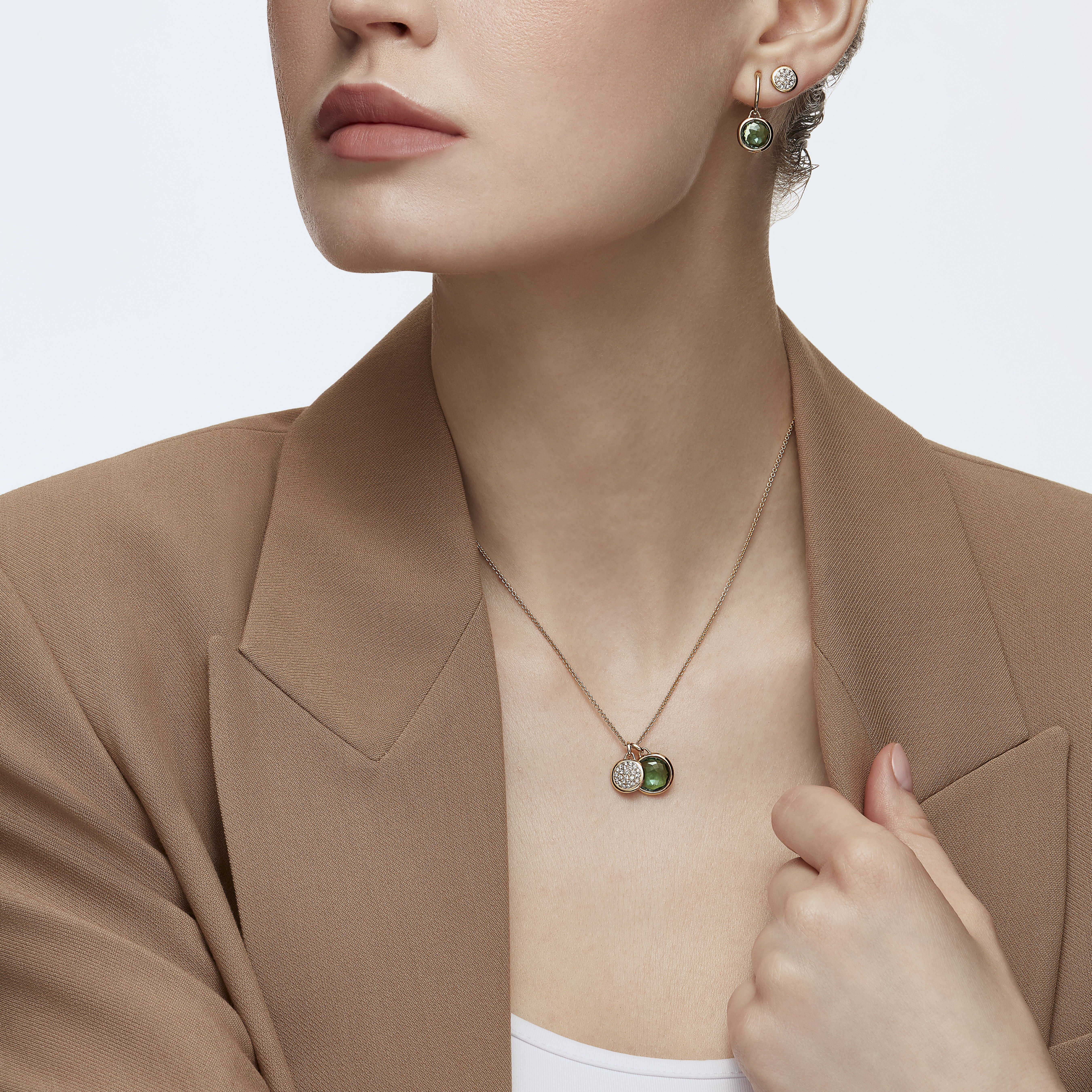 Swarovski tahlia sale necklace