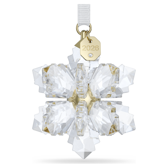 swarovski annual edition  3d ornament 2026