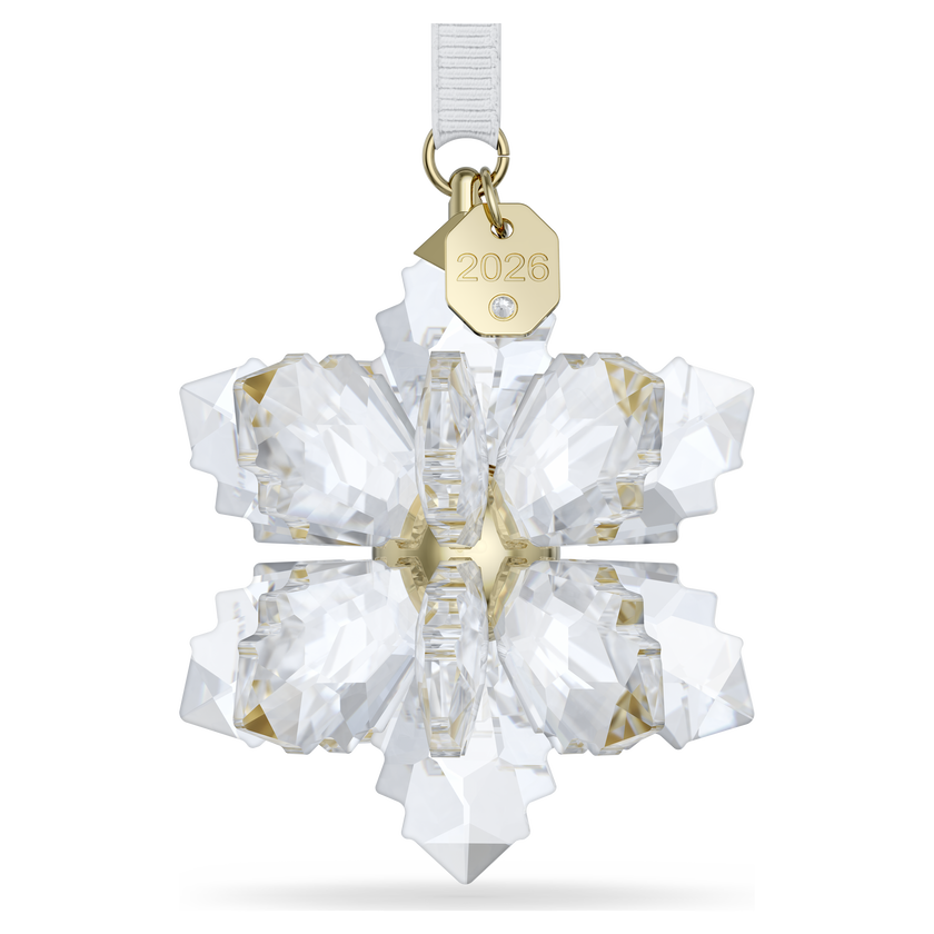swarovski annual edition  3d ornament 2026