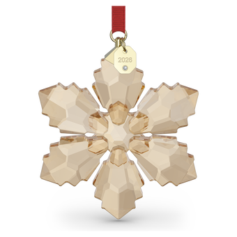 swarovski annual edition  festive ornament 2026