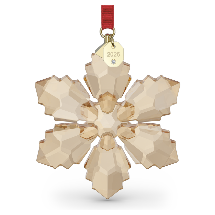 swarovski annual edition  festive ornament 2026