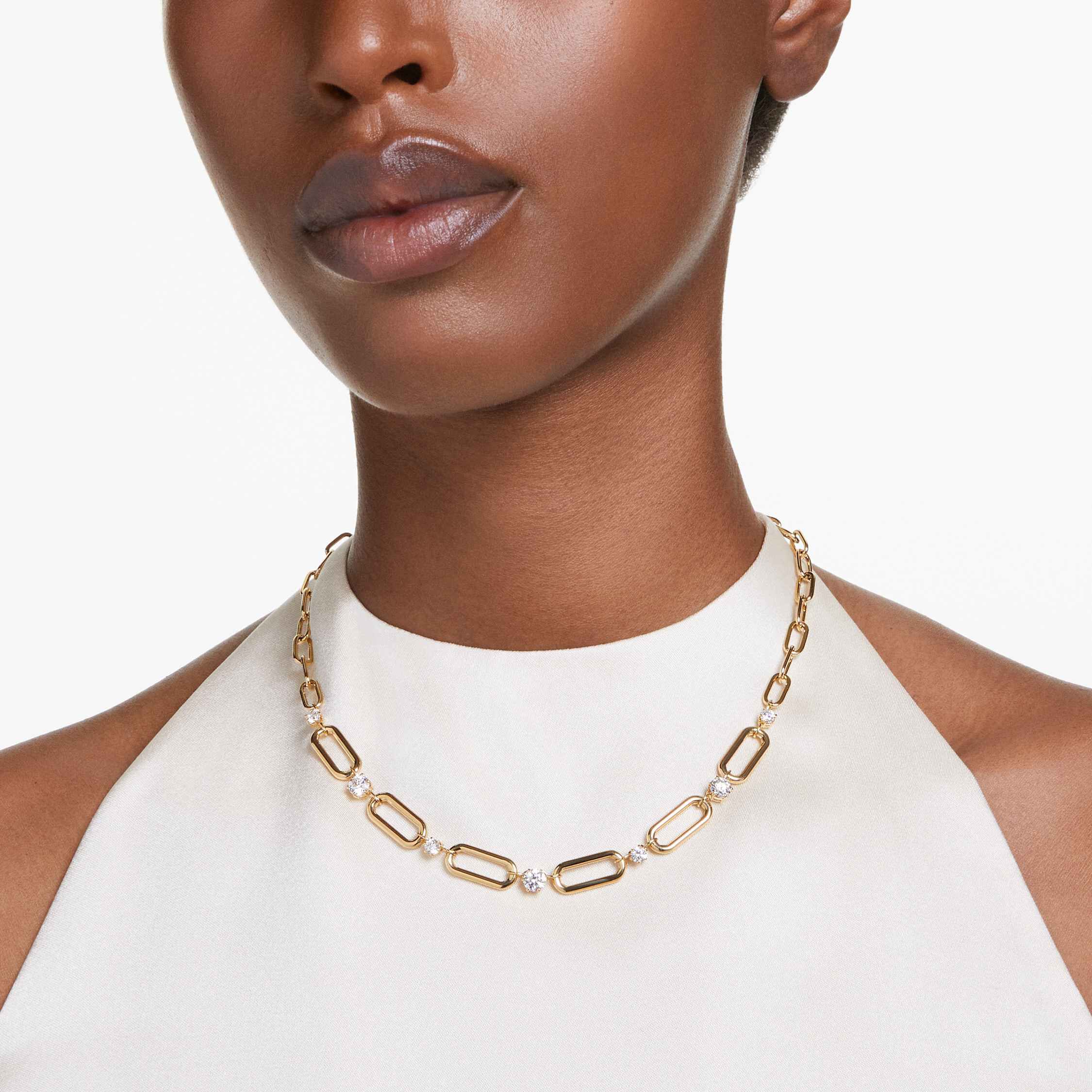 Shop Necklaces Swarovski Swarovski Official KSA