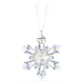 swarovski holiday magic classics star ornament