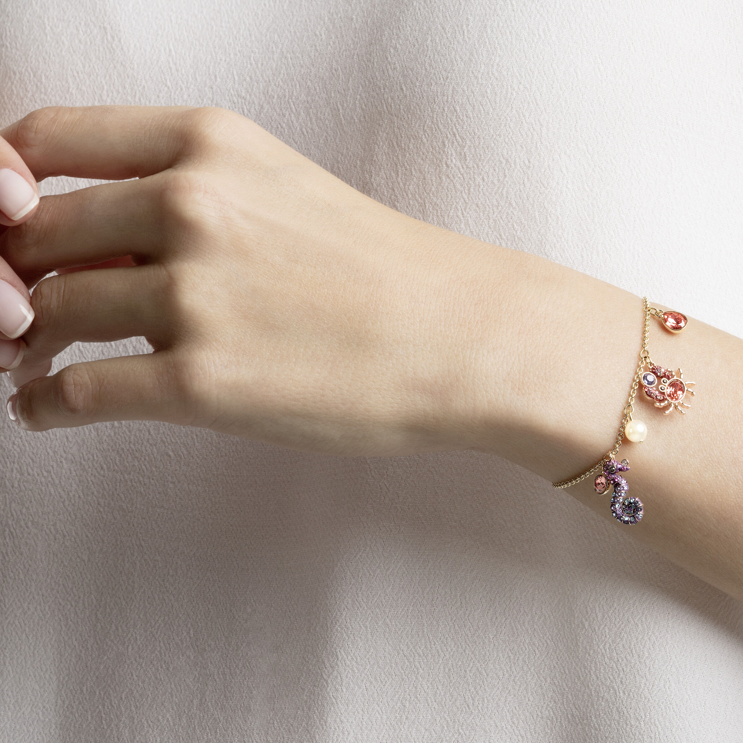 Swarovski ocean view bracelet store