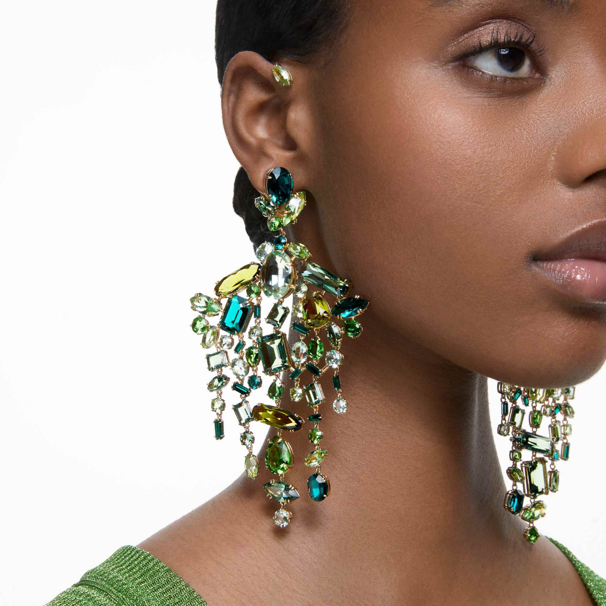 The gemseller swarovski earrings on sale