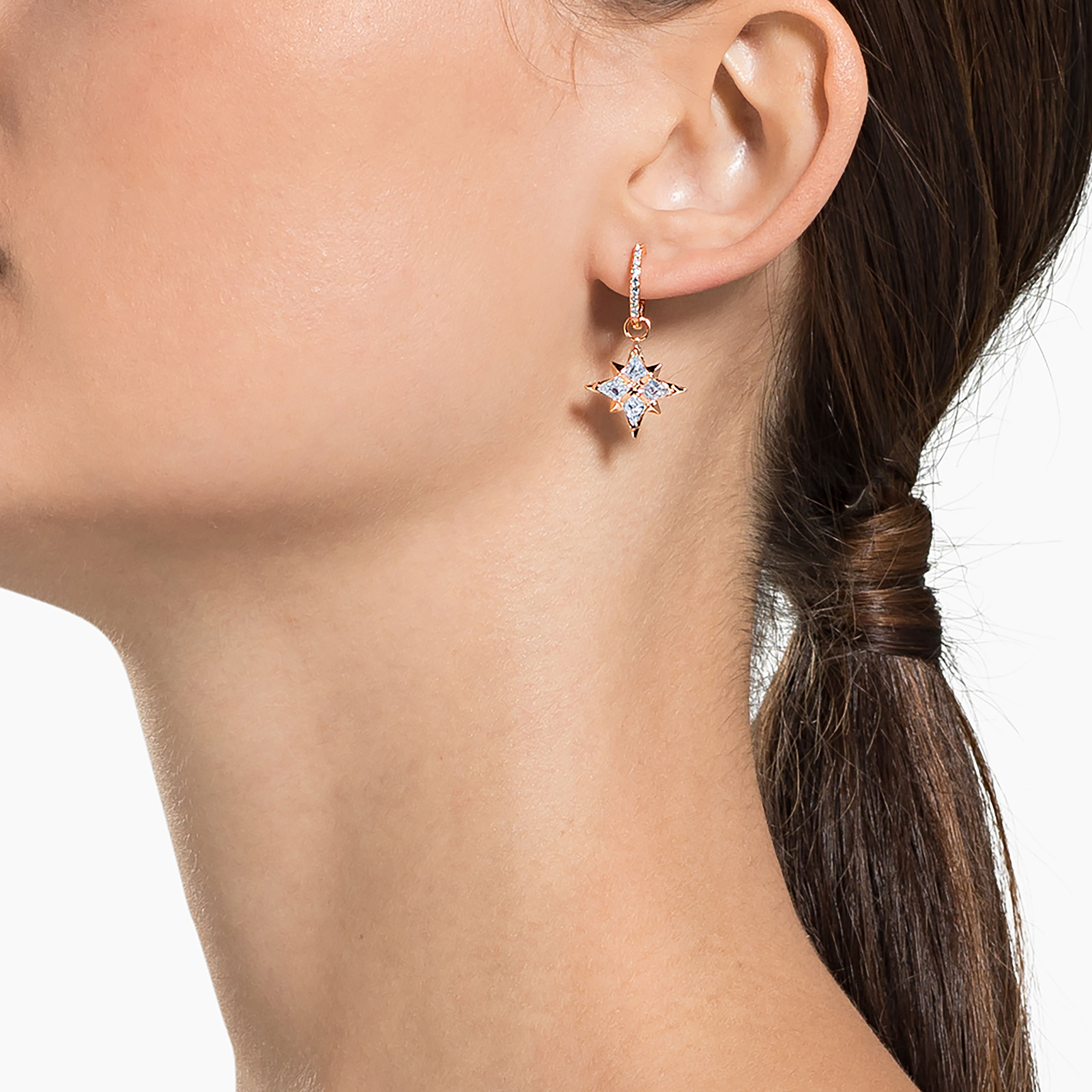 Cheap swarovski deals earrings