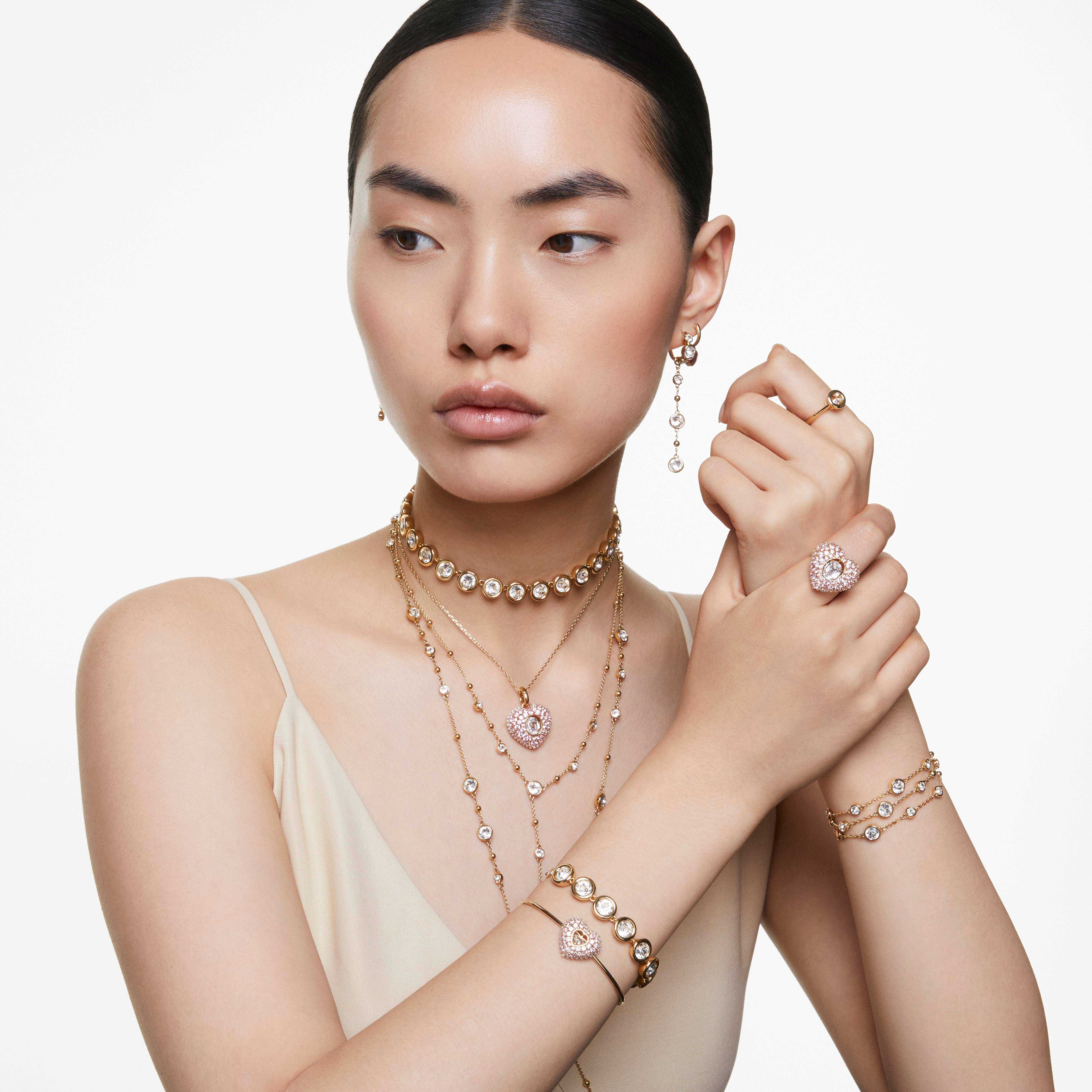 Wide bracelet on sale