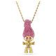 swarovski pink