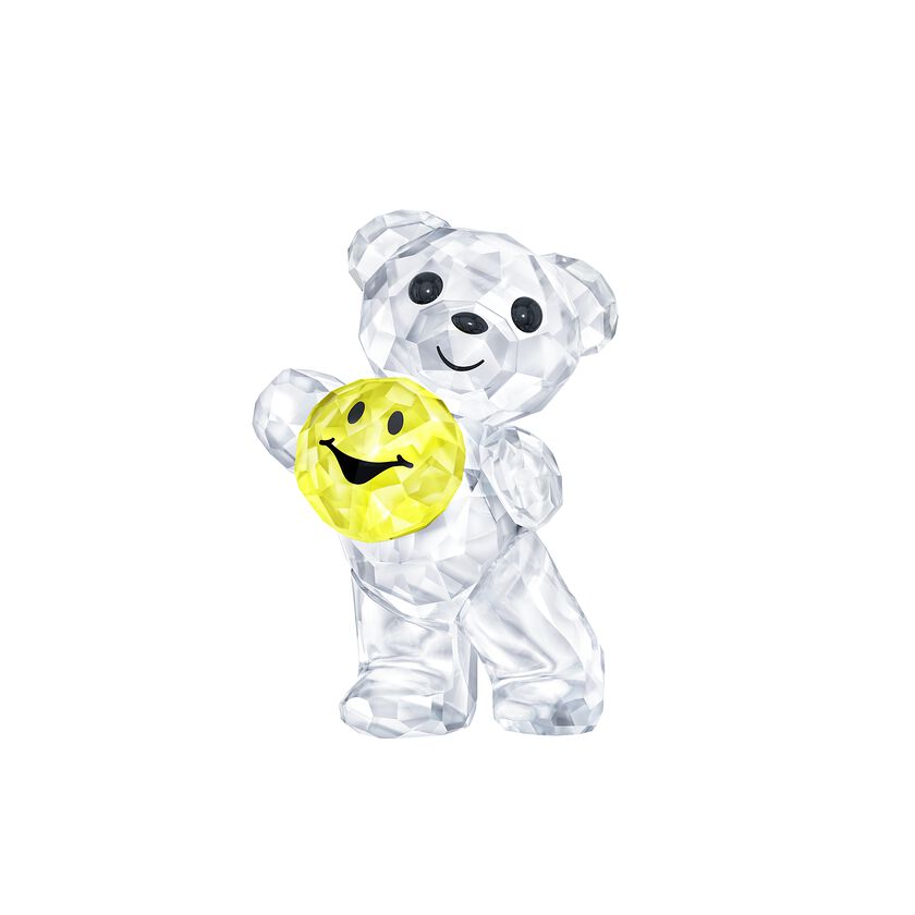 Kris Bear - A Smile for you