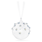 swarovski holiday magic classics ball ornament xs
