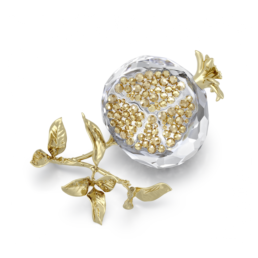 swarovski idyllia pomegranate