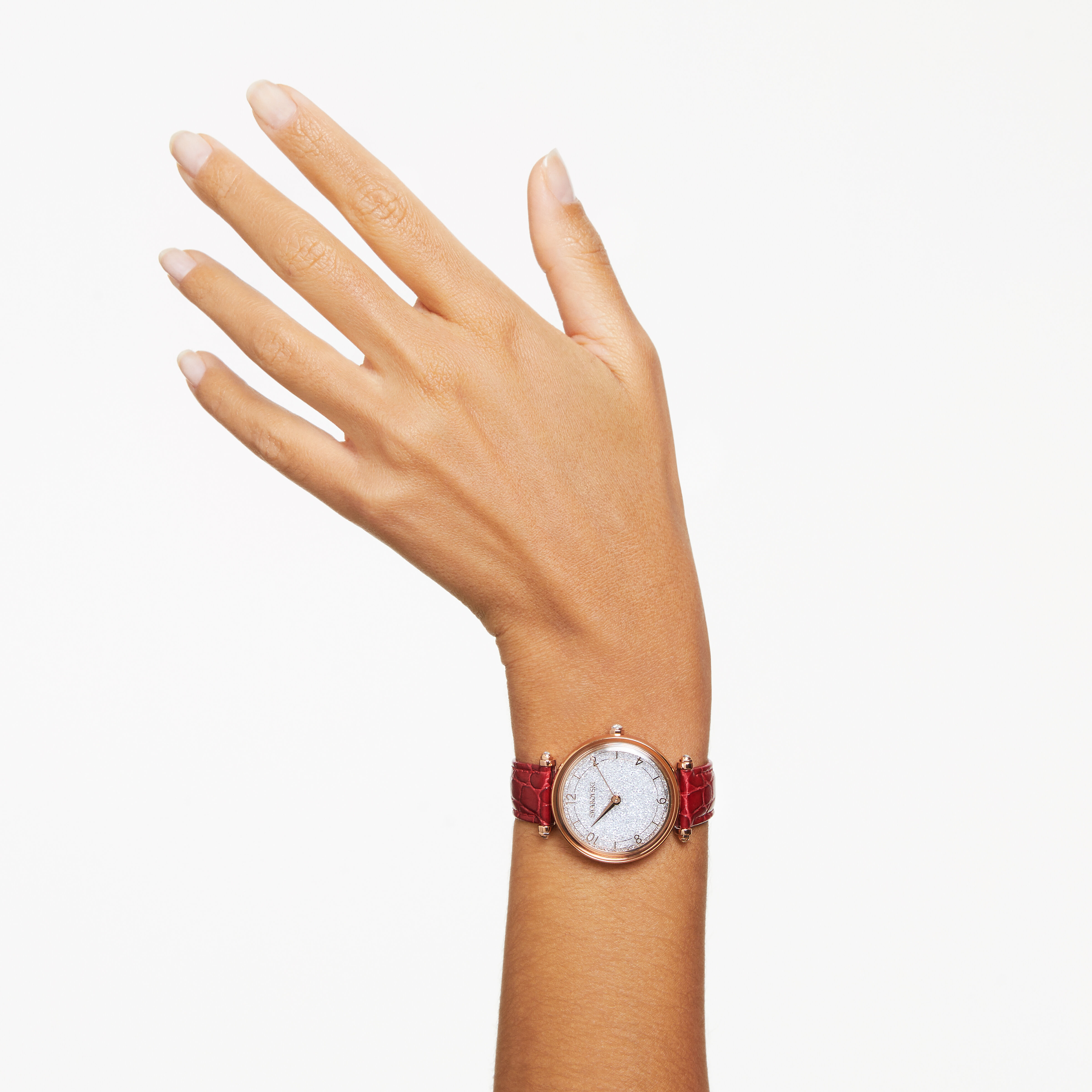 Swarovski neelofa watch on sale