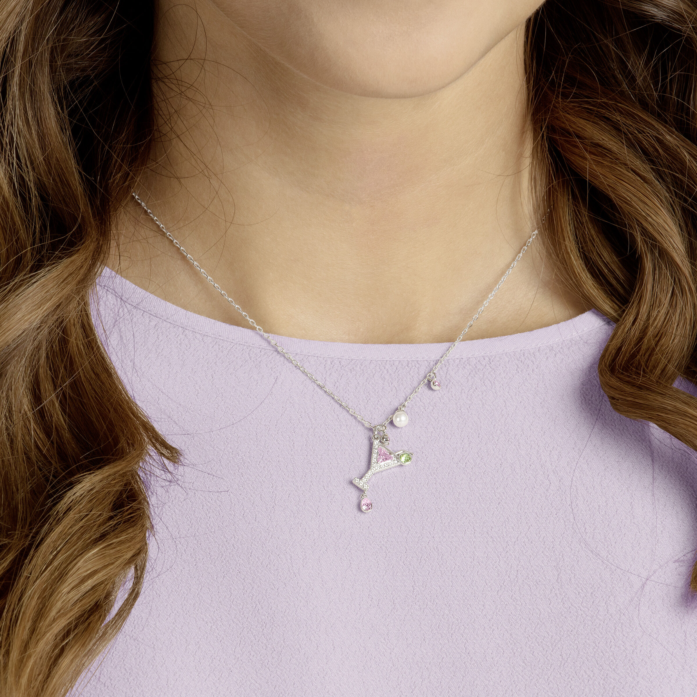 Swarovski no regrets new arrivals necklace