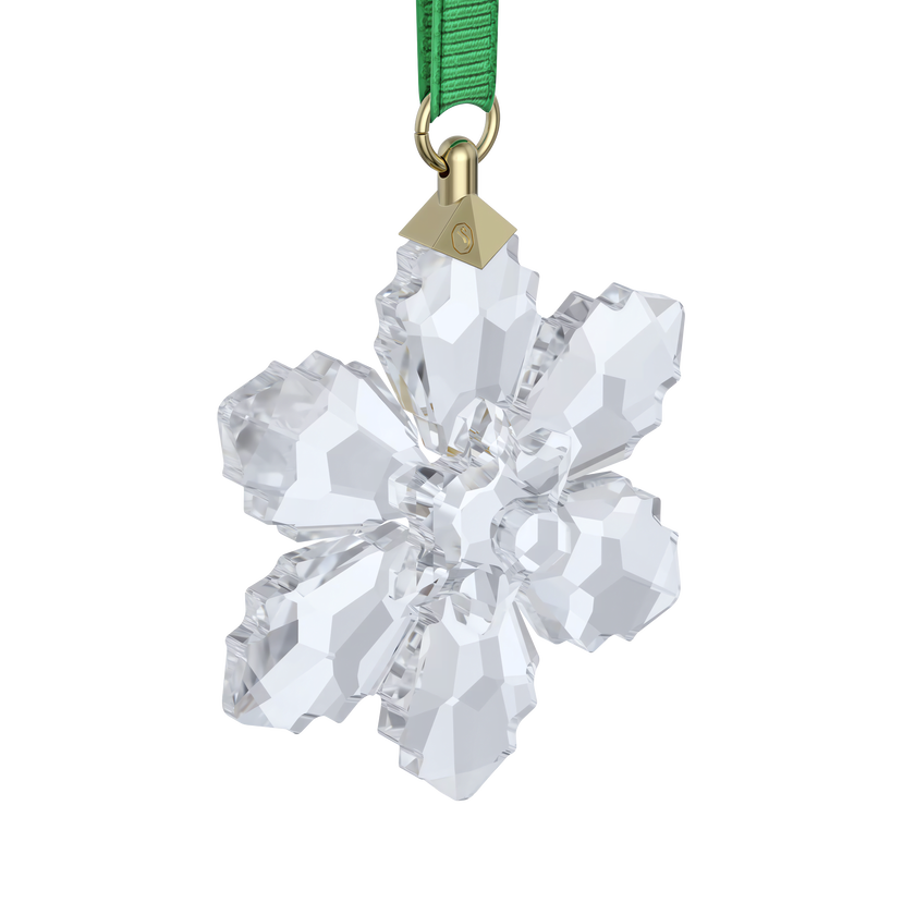 swarovski annual edition  little snowflake ornament 2026