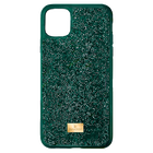 Glam Rock Smartphone Case, iPhone® 12/12 Pro, Green