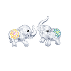 Lucky Elephants