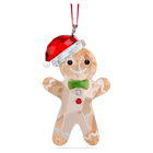 Holiday Cheers Gingerbread Man Ornament