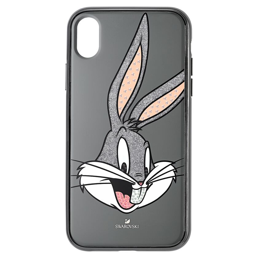 Looney Tunes Bugs Bunny Smartphone Case, iPhone® X/XS, Gray